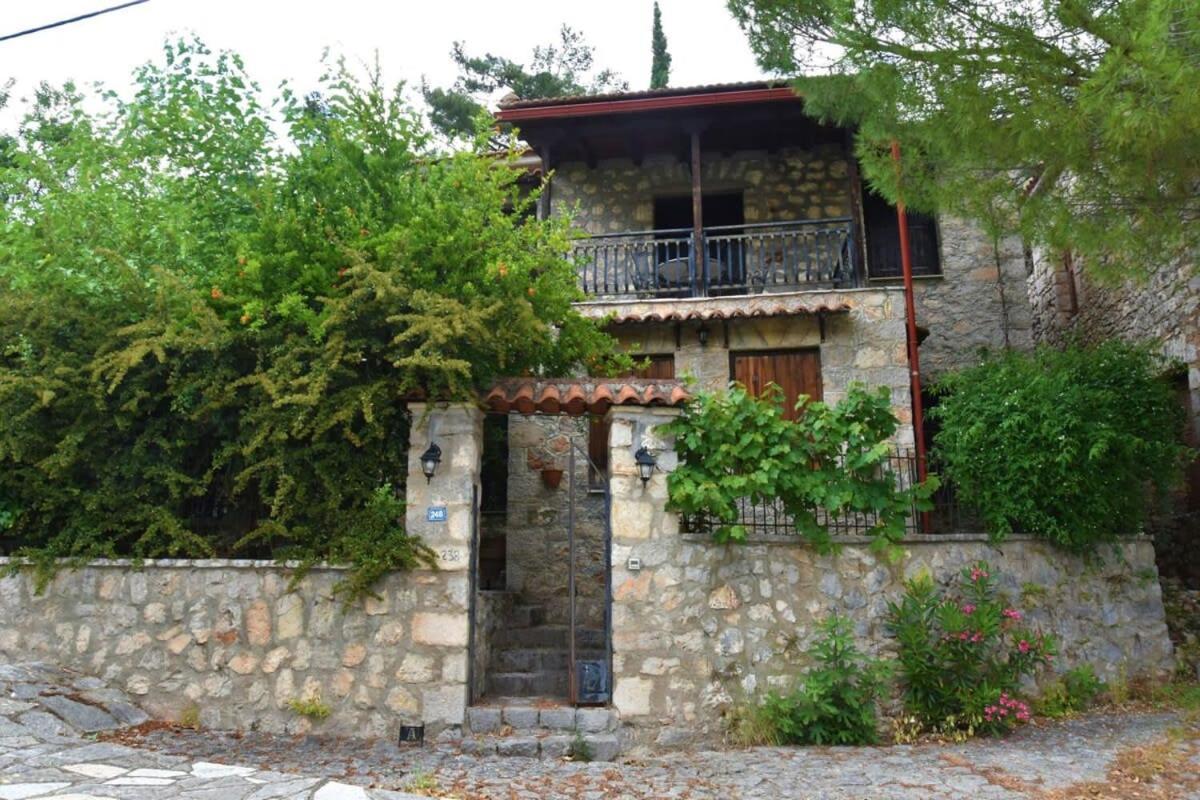 Mariolata Vintage Stone Villa - 4 Season Escape Екстериор снимка