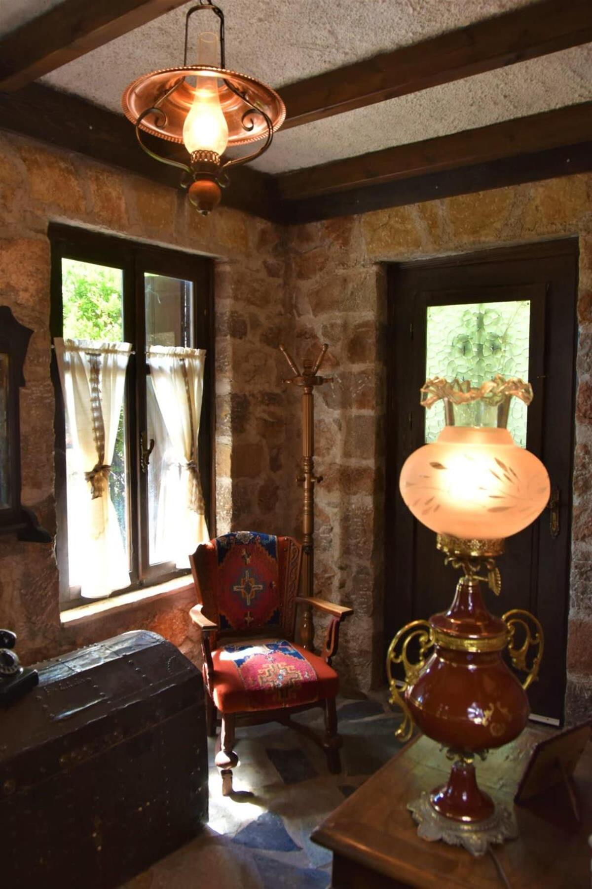 Mariolata Vintage Stone Villa - 4 Season Escape Екстериор снимка