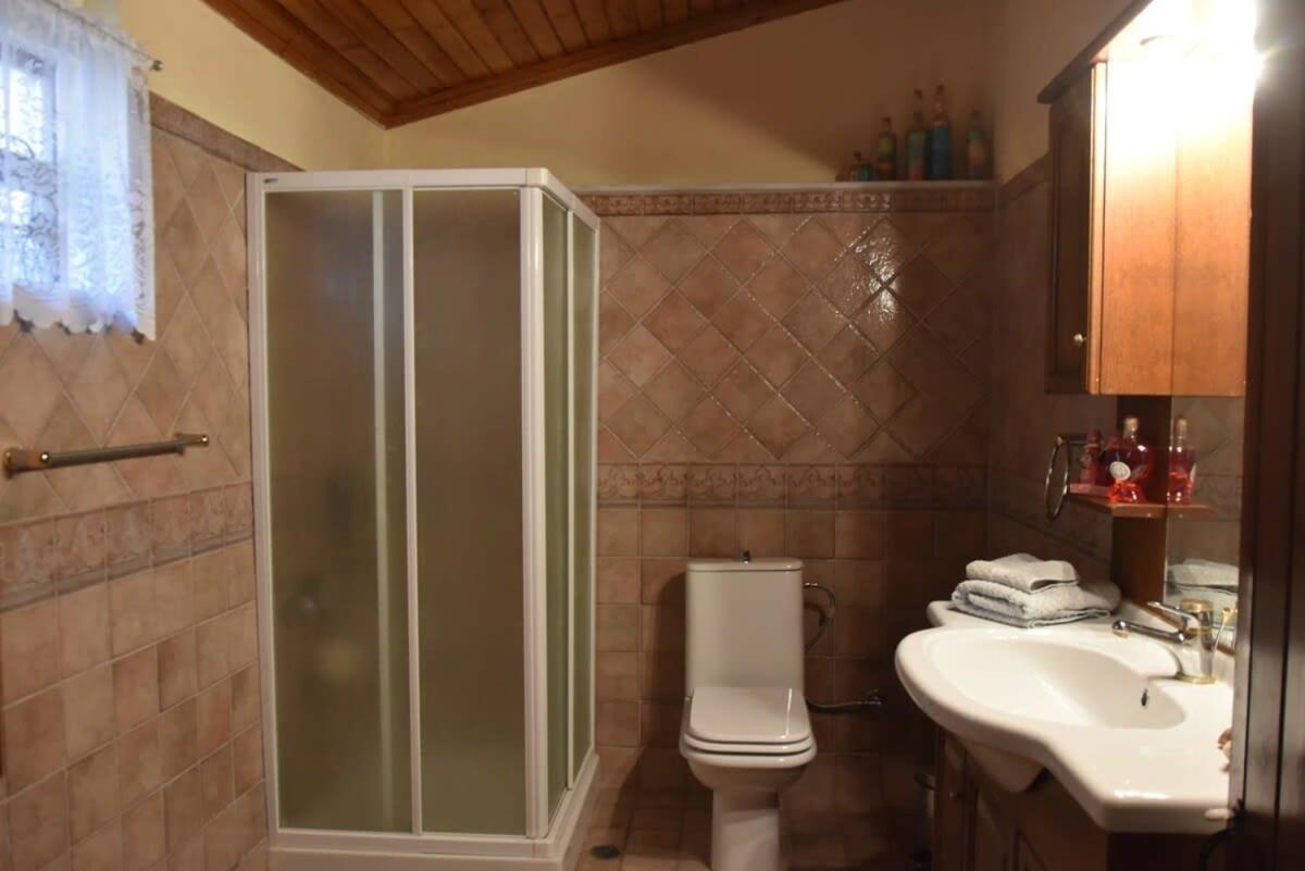 Mariolata Vintage Stone Villa - 4 Season Escape Екстериор снимка